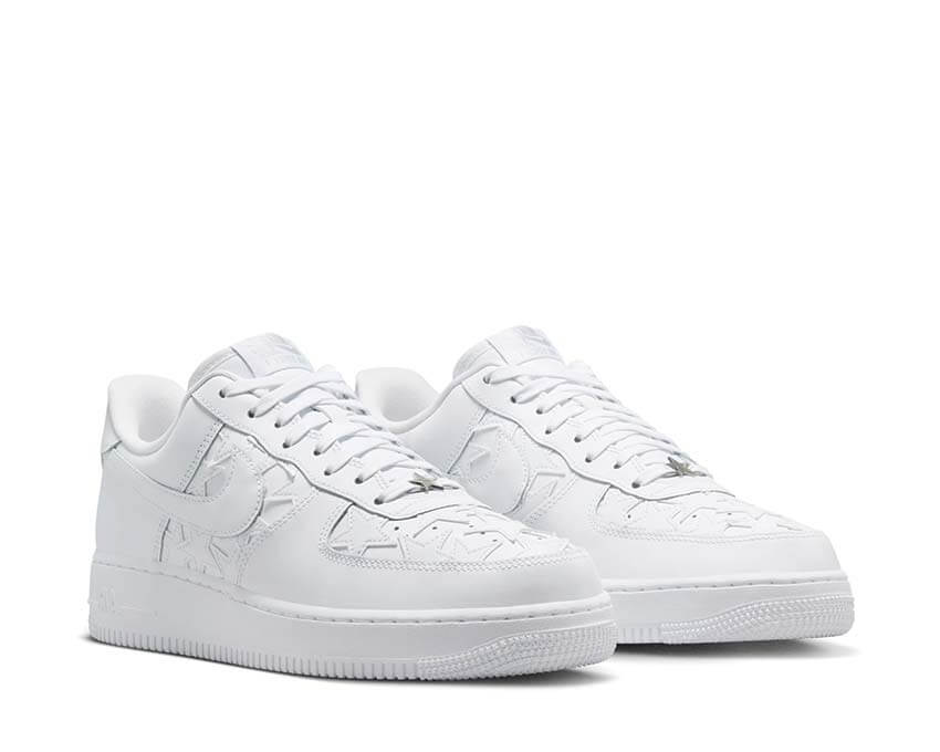 Nike Force 1 '07 Edge "White"