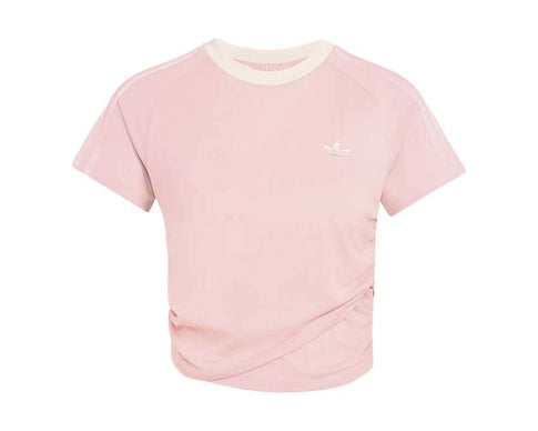 Adidas Adiluna Season 2 x Jennie Layered Tee "Wonder Mauve"