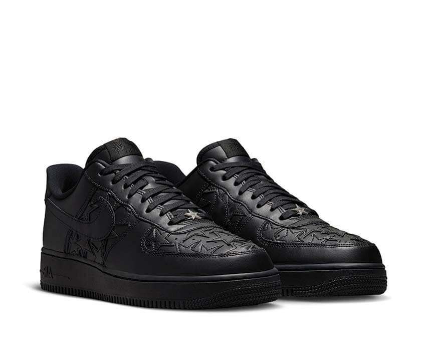 Nike Force 1 '07 Edge "Black"