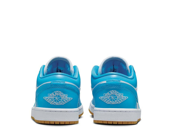 Air Jordan 1 Low "Powder Blue"