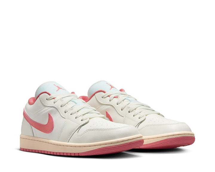 Air Jordan 1 Low W "Pink Salt"