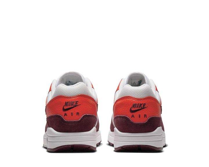 Nike low air air force 1 levis nike lifestyle nike by you exclusive denim Summit White / Burgundy Crush - Picante Red FN6952-102