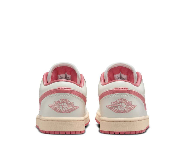 Air Jordan 1 Low W "Pink Salt"