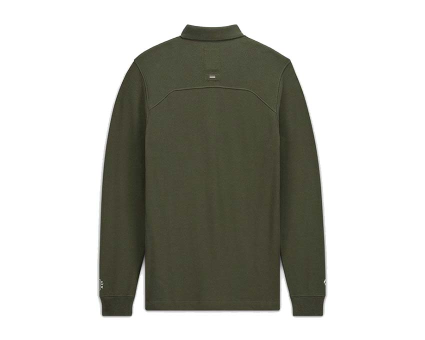 Converse A-COLD-WALL* Long Sleeve Polo 10025730-A01