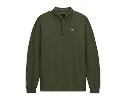 Converse A-COLD-WALL* Long Sleeve Polo 10025730-A01
