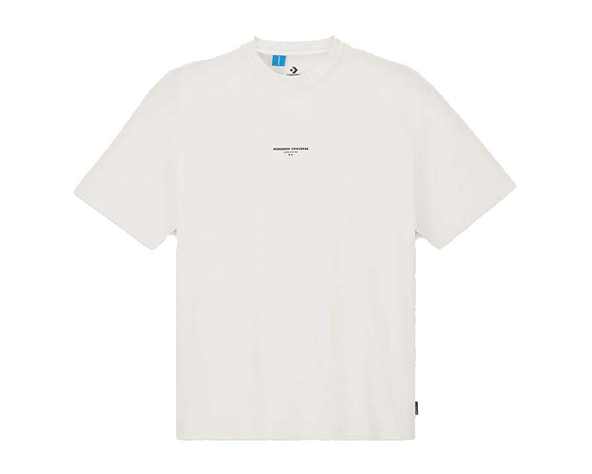 Converse ADER ERROR SHAPES T-Shirt White 10025817-A01