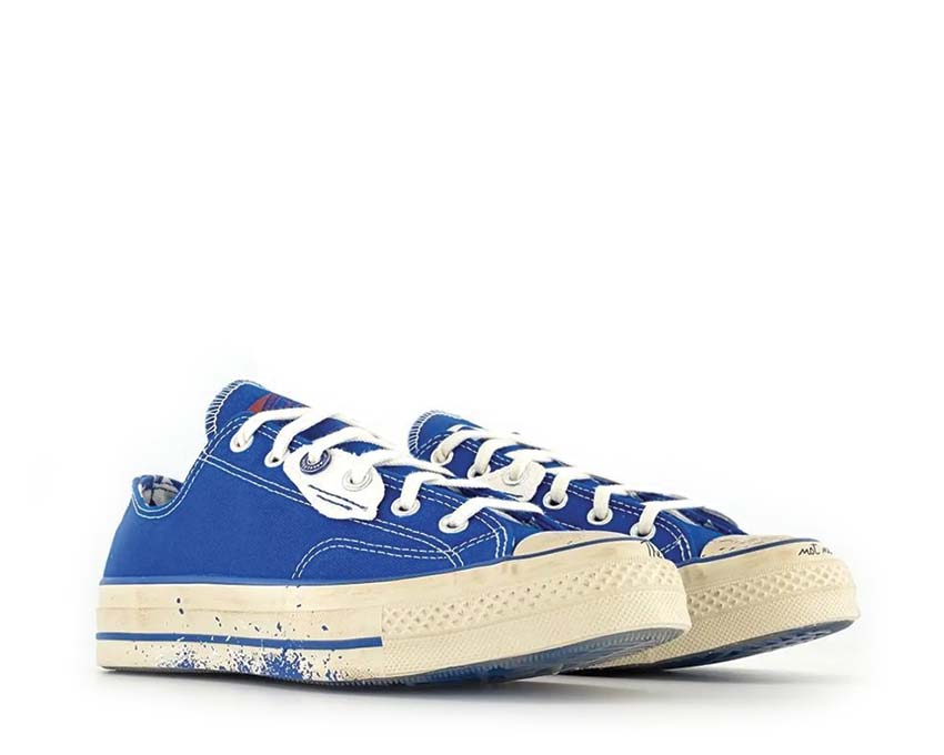 Converse Converse Neon Nights Chuck Taylor All Star Canvas Shoes Sneakers 564347F Blue A05352C