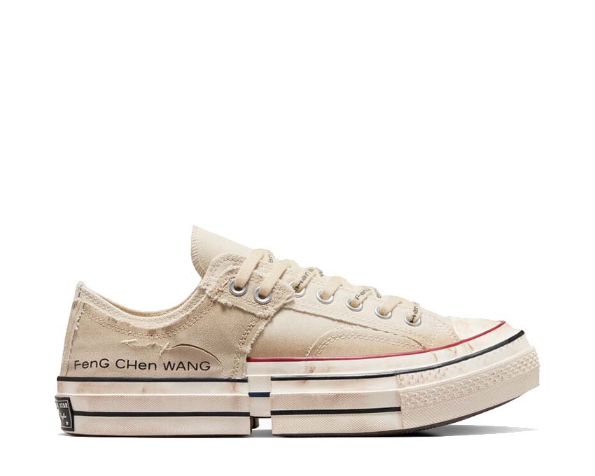 Converse new Chuck 70 2-IN-1 OX Natural IV A07718C