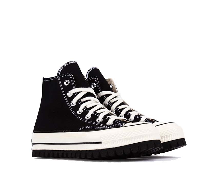Converse Chuck 70 Canvas LTD Hi Black 171015C