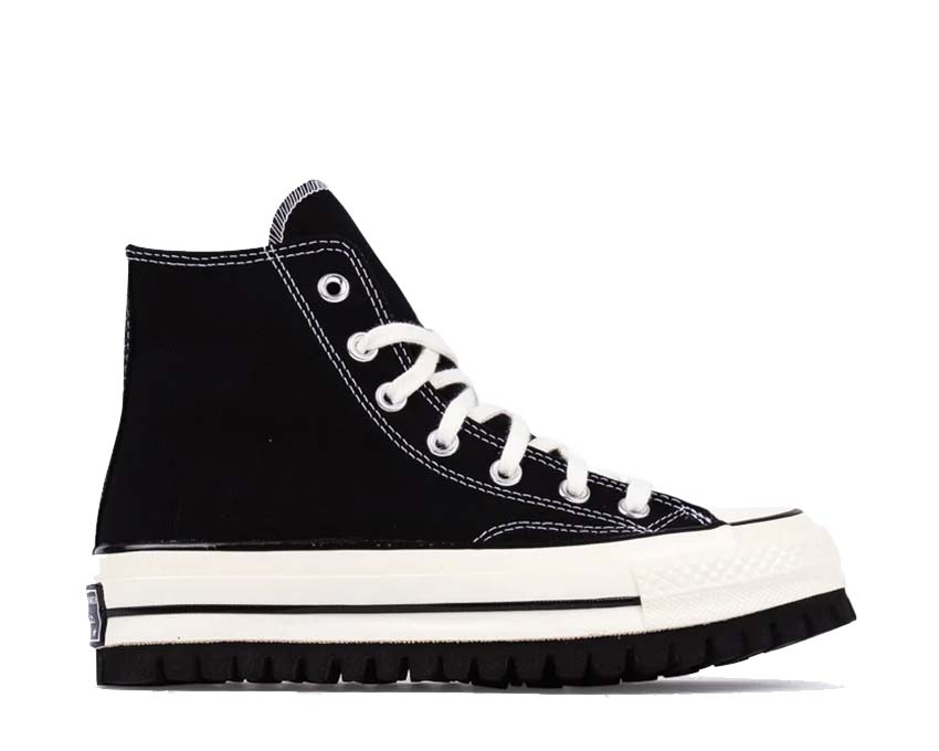 Converse Chuck 70 Canvas LTD Hi Black 171015C
