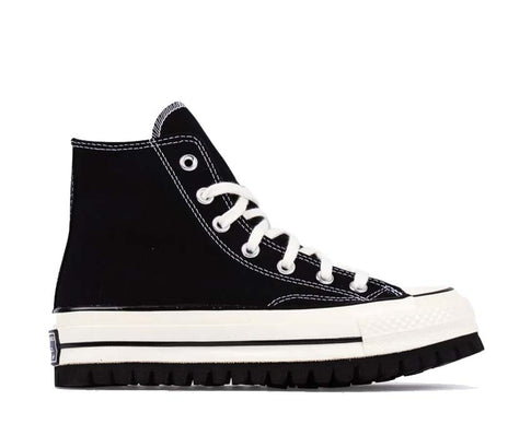Converse Chuck 70 Canvas LTD Hi Black 171015C
