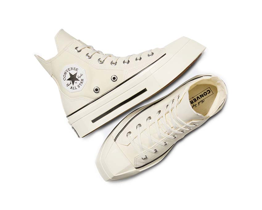 Converse Converse x Todd Snyder Jack Purcell 171844C shoes Khaki / Off White A06436C