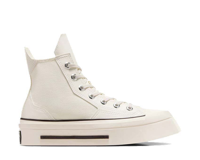 Converse Chuck 70 De Luxe Squared Hi Khaki / Off White A06436C