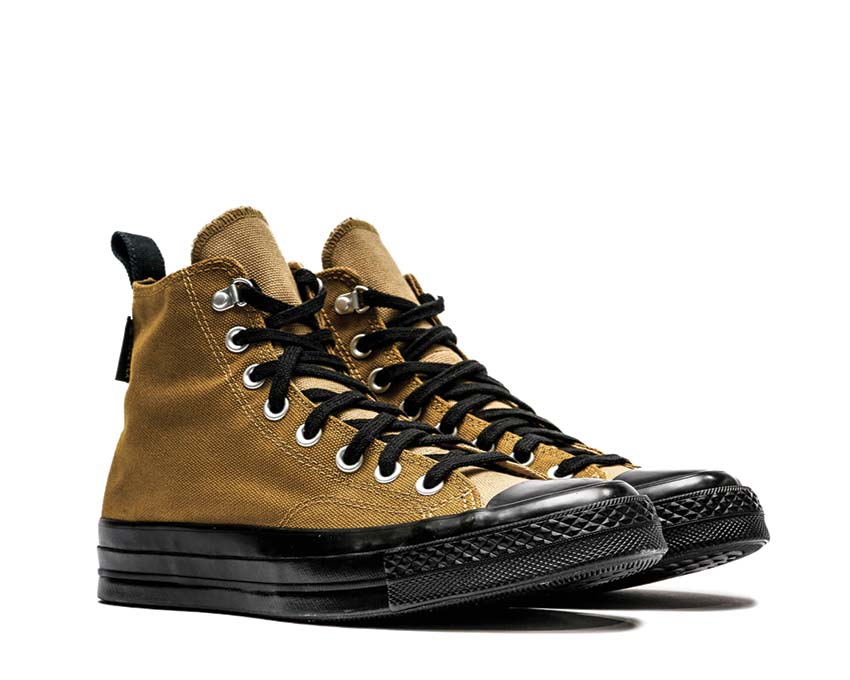 Converse Converse Chuck Taylor Lift Sneaker mit Plateausohle und Leopardenmuster Hidden Trail A05565C