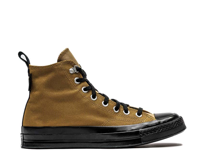Converse Converse Chuck Taylor Lift Sneaker mit Plateausohle und Leopardenmuster Hidden Trail A05565C