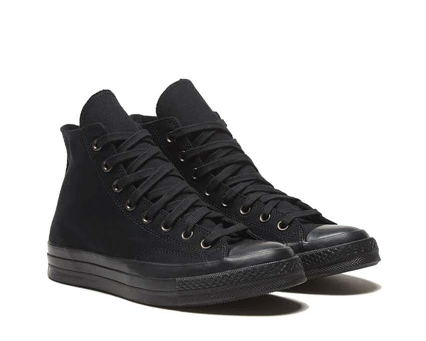 Converse Chuck 70 Hi Black / Almost Black 168928C