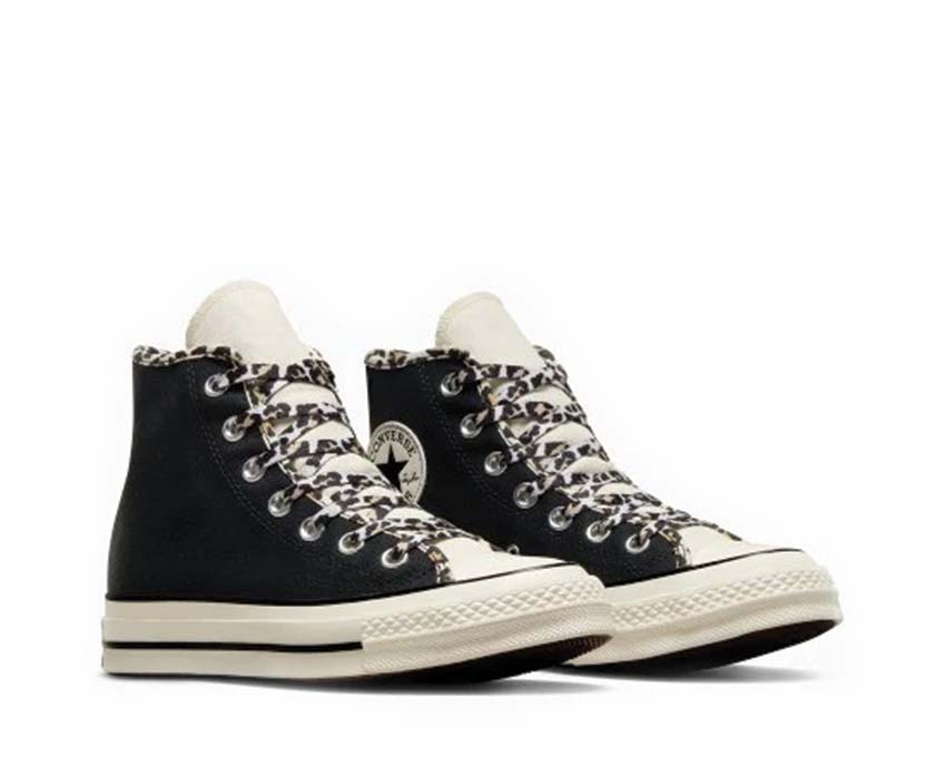 Converse Chuck 70 Hi Black / Egret A05356C