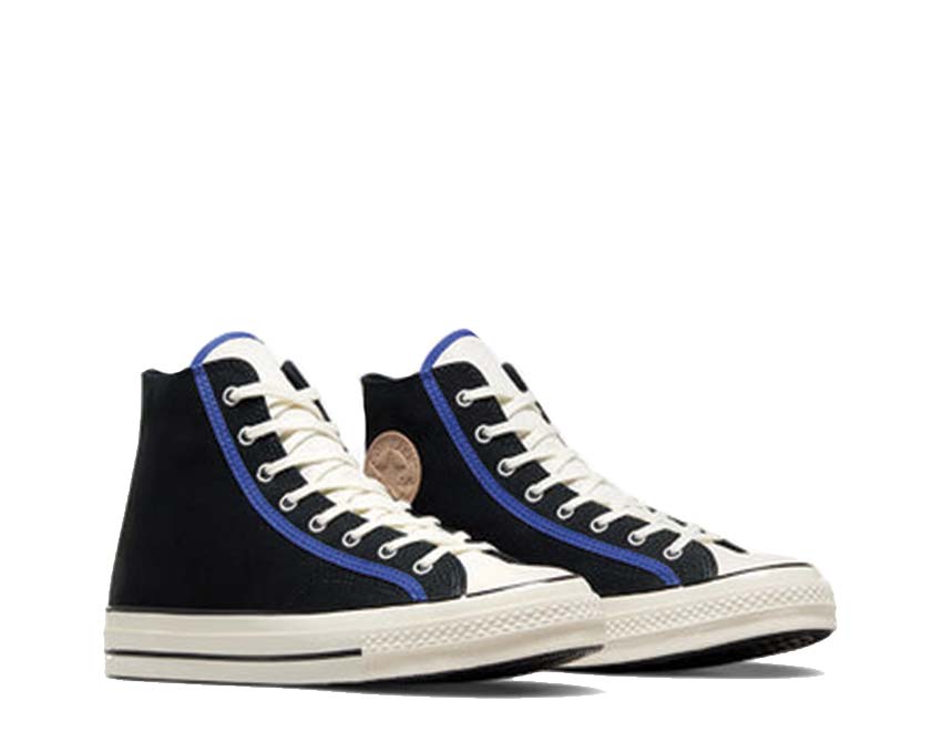 Converse chuck 70 prep embroidery high top best sale