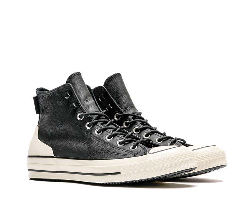 Converse Chuck 70 Hi Black / Egret A05695C