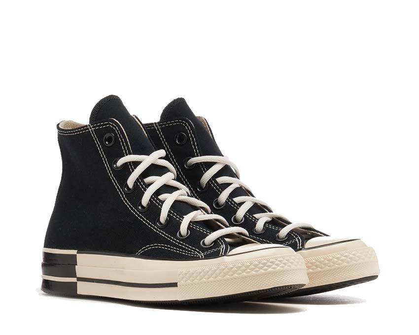 Converse Chuck 70 Hi Black / Natural Ivory A08134C