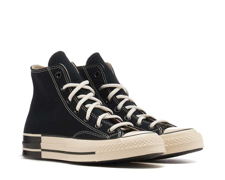 Converse Converse Chuck Taylor Purple All Star Lift High Trainers Black / Natural Ivory A08134C