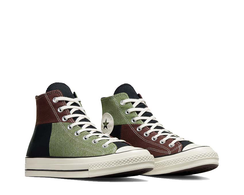 Converse Chuck 70 Hi Black / Trolled A04509C