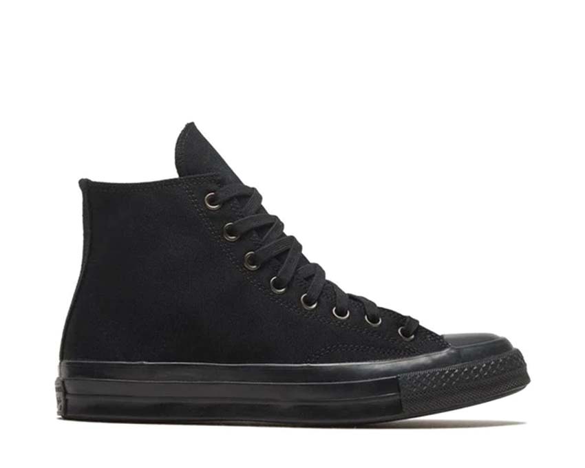 Converse Chuck 70 Hi Black / Almost Black 168928C