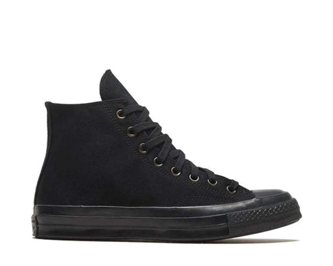 Converse Chuck 70 Hi Black / Almost Black 168928C