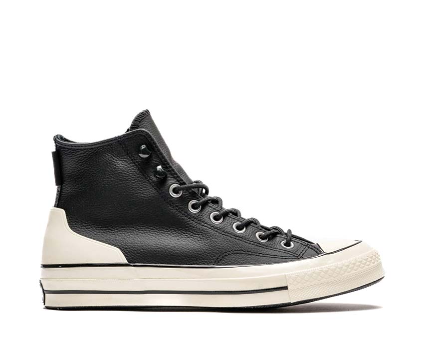 Converse Chuck 70 Hi Black / Egret A05695C