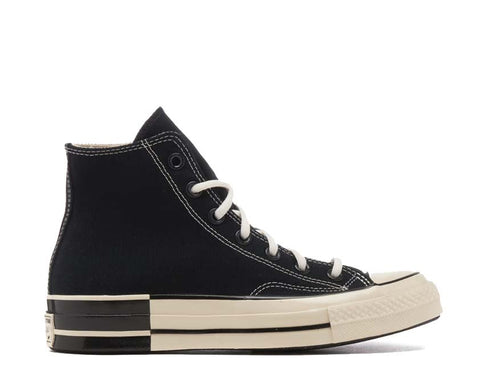 Converse Chuck 70 Hi Black / Natural Ivory A08134C