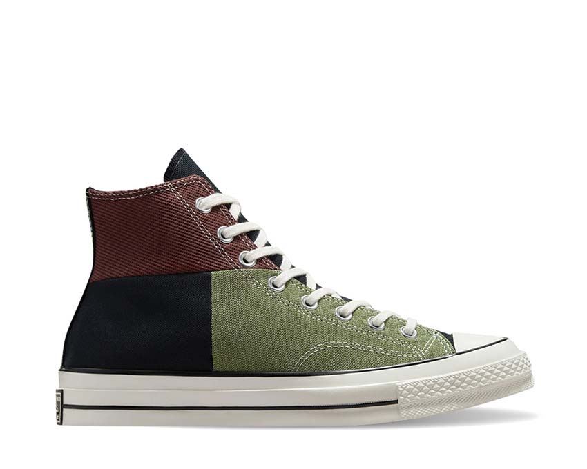 Converse Chuck 70 Hi Black / Trolled A04509C
