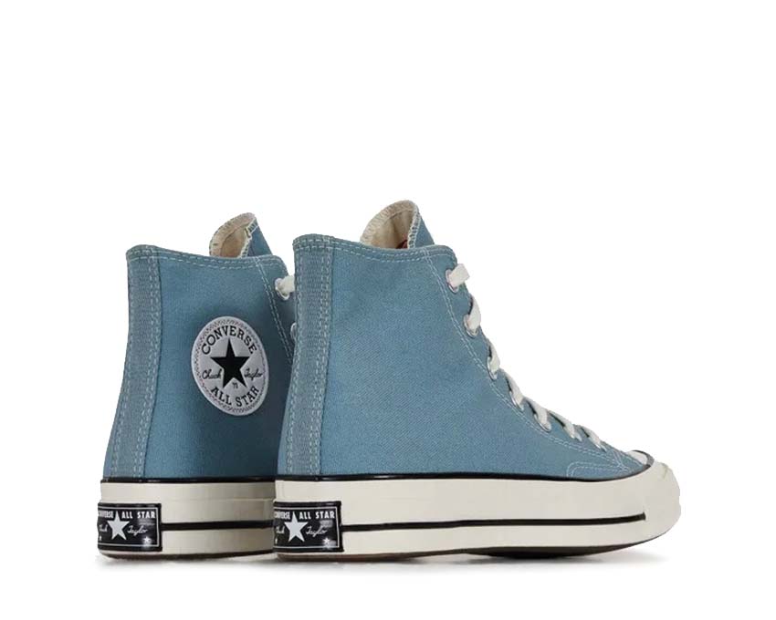 Converse Chuck 70 Hi Cocoon Blue / Egret A04584C