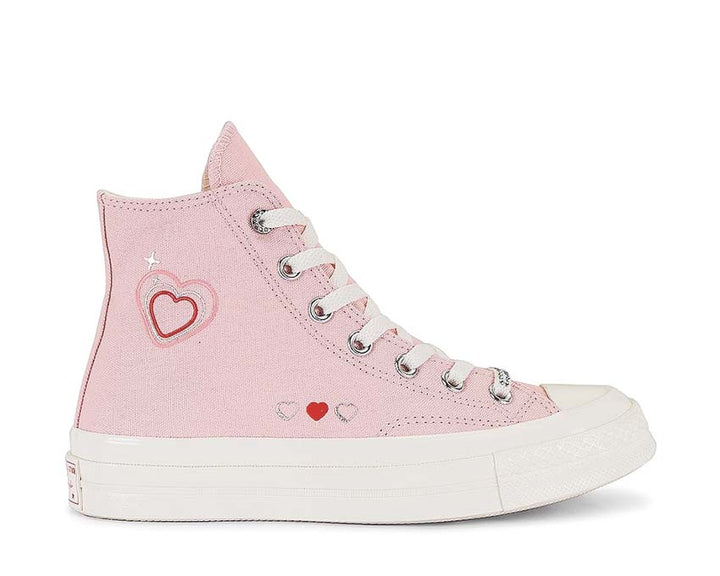 Converse The latest Converse Chuck Taylor All-Star Low comes in a nice premium Donut Glaze A09113C