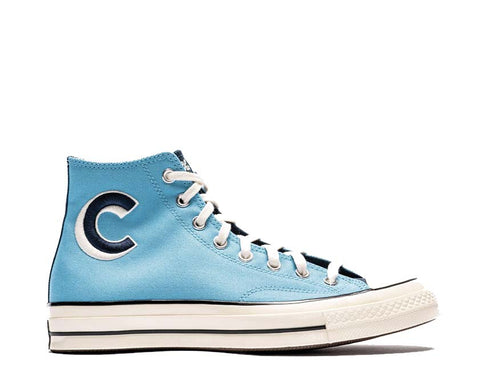 Converse Chuck 70 Hi Light Blue / Navy A06195C