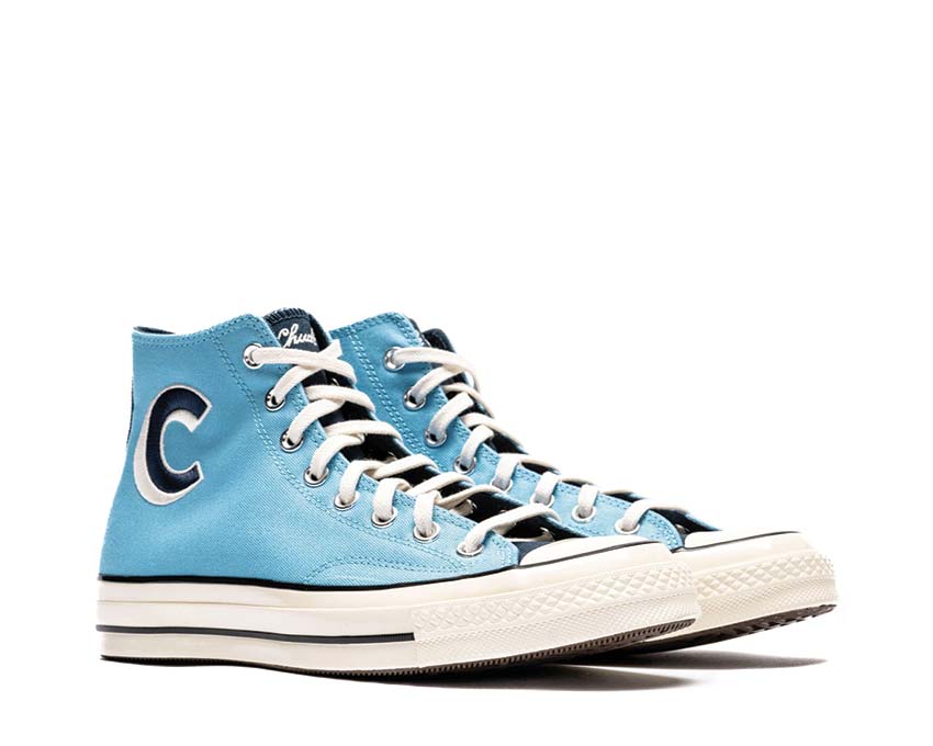 Converse Chuck 70 Hi Light Blue / Navy A06195C