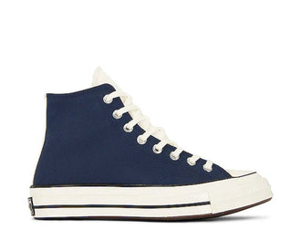 Converse Chuck 70 Hi Navy/Aqua Mist — women's sneaker high top navy and pastel turquoise