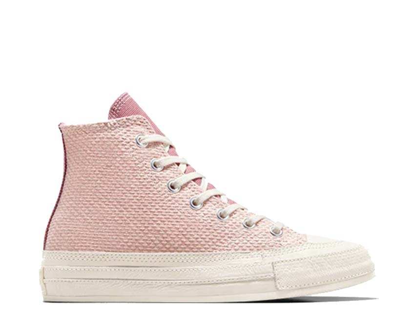 Converse Chuck Taylor All Star Smile Unisex Shoes Pink Sage / Night A04620C