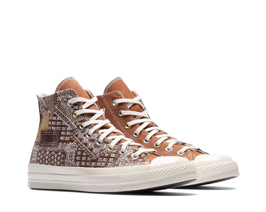 Converse Chuck 70 Hi Tawny Owl / Egret A05205C
