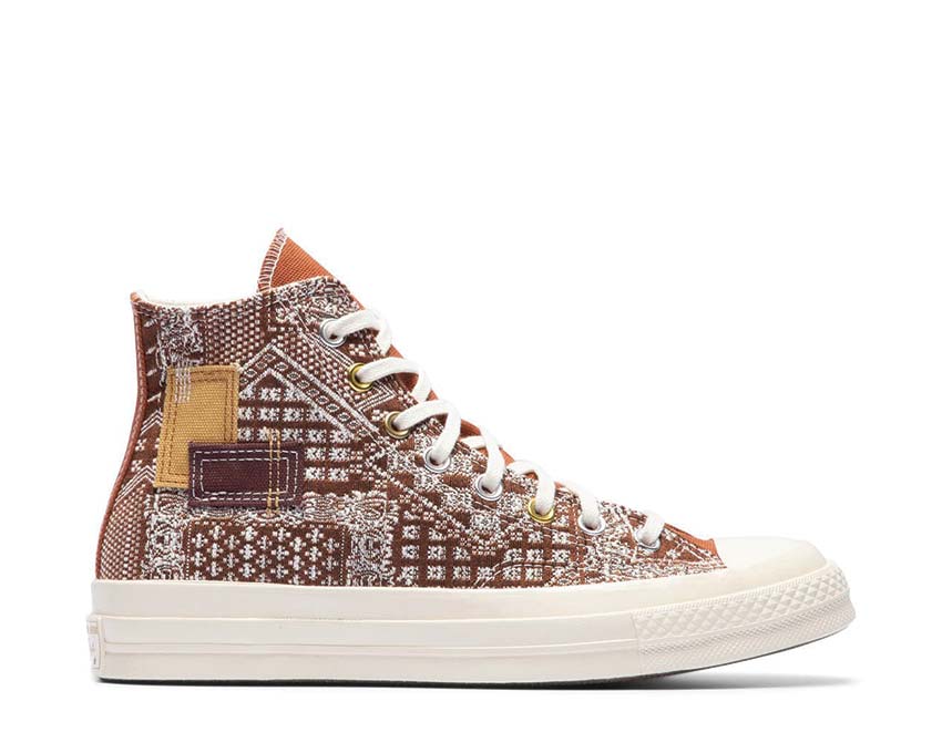 Converse Chuck Taylor All Star Smile Unisex Shoes Tawny Owl / Egret A05205C