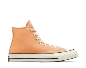 Converse Chuck 70 Hi Tiger Moth — sneaker femme toile canvas premium