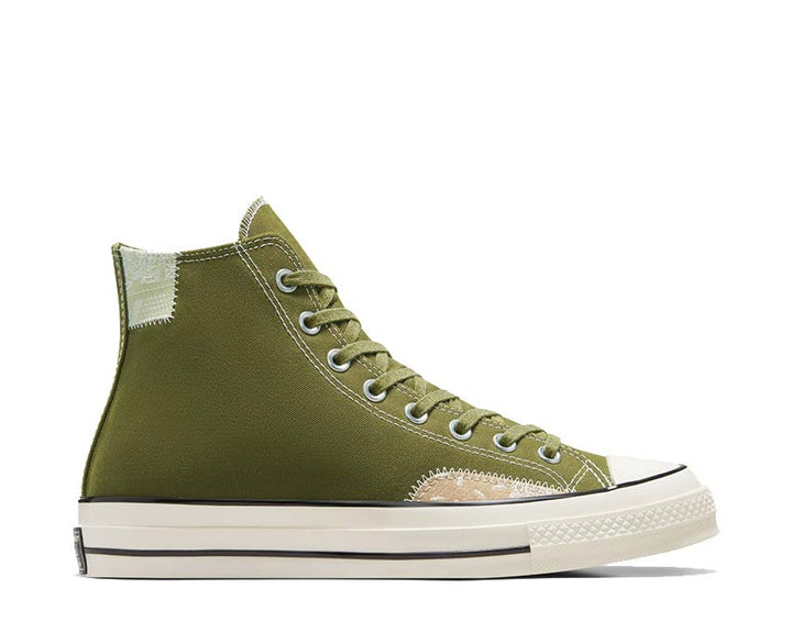 converse Jack Where to Buy Alexis Sablone x converse Jack Purcell converse Jack Chuck Taylor All Star 50 50 Recycled Cotton Sneaker Donna verde A04499C