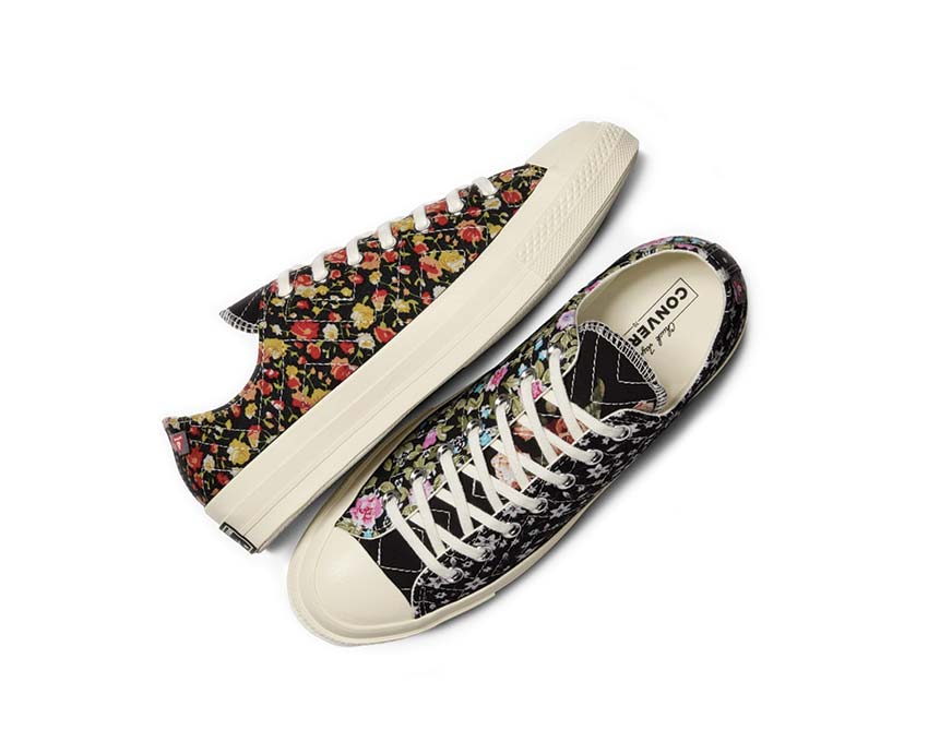 Converse Converse patchwork Chuck Taylor high-top sneakers X Beyond Retro