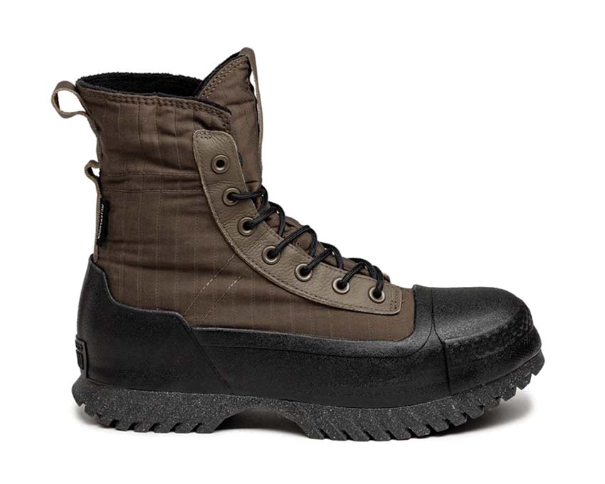 Converse Pro Leather Mid Mens Shoes Dark Sangria-Egret Pastel Brown A05386C