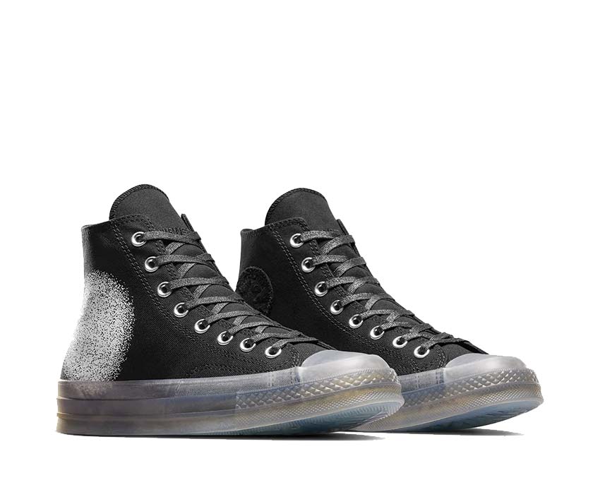 Converse Turnstile Chuck 70 Hi Black / Grey - White A08656C