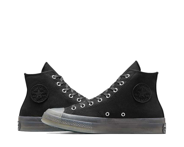 Converse Converse Star Player OX Logo Mash Up Black / Grey - White A08656C