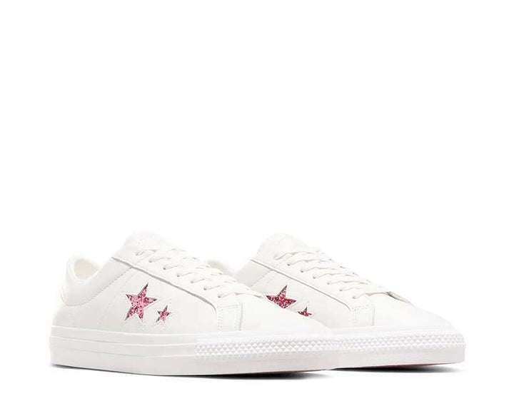 Converse Turnstile One Star Pro PLAY COMME des GARCONS × CONVERSE CHUCK TAYLOR WHITE A08655C