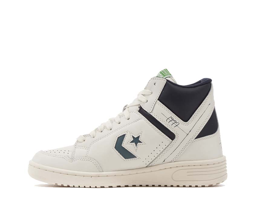 Converse Weapon Mid Vintage White / Egret / Carbon A08686C