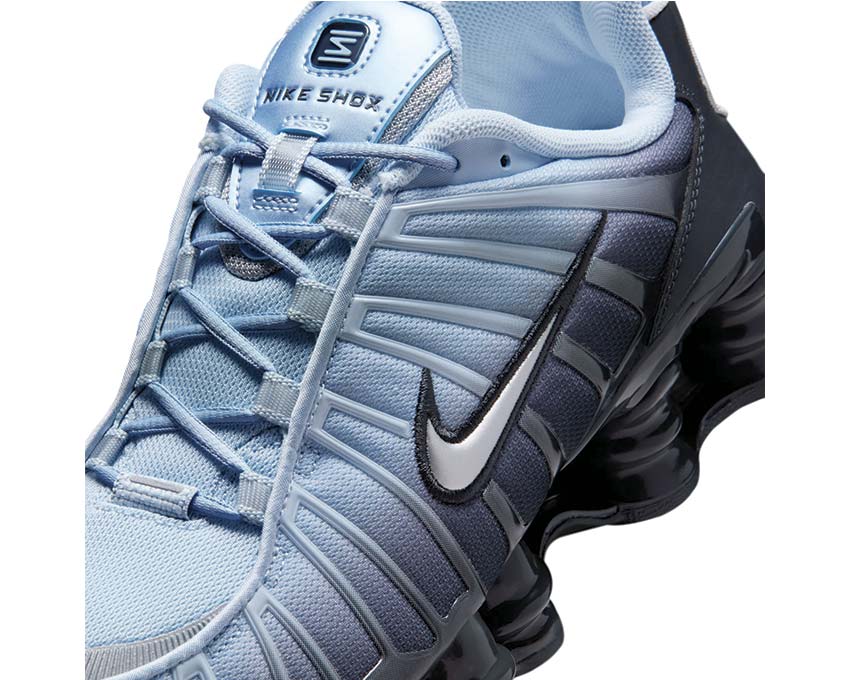 Nike Shox TL W "Light Armory Blue"