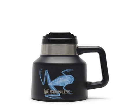 Stanley x Concepts Tough-To-Tip Admirals Mug "Black/Blue" - mug isotherme unisexe