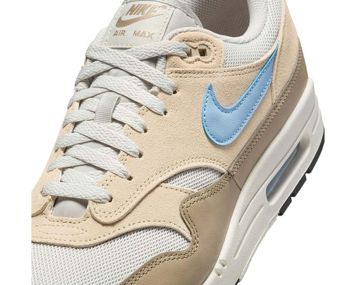 Nike Air Max 1 Essential "Light Bone Psychic Blue"